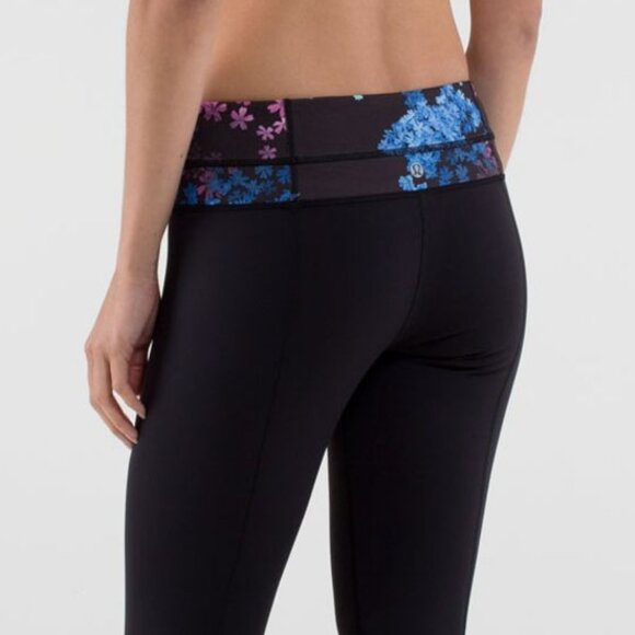 Lululemon Skinny Groove Pant - Picture 1 of 8